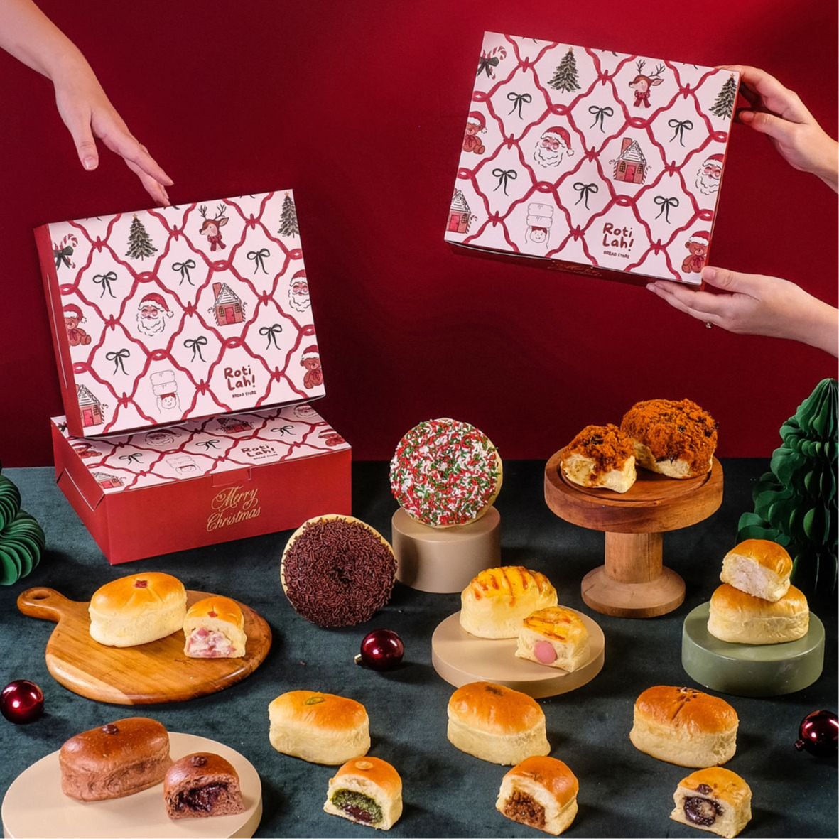 Produk Roti Lah! & La Famille Bakery | Shopee Indonesia