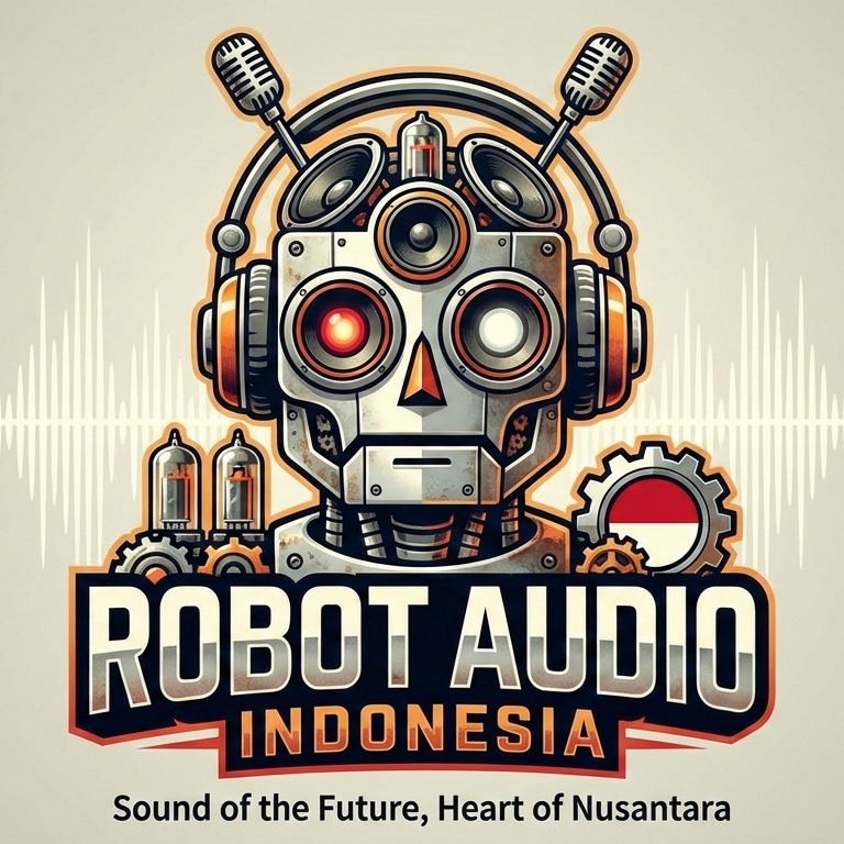Produk ROBOT Audio Indonesia | Shopee Indonesia
