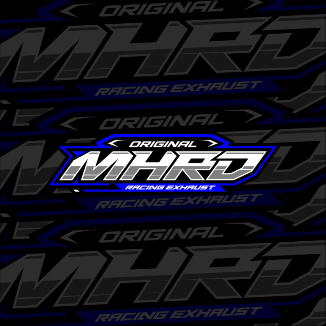 Produk MHRD RACING EXHAUST | Shopee Indonesia