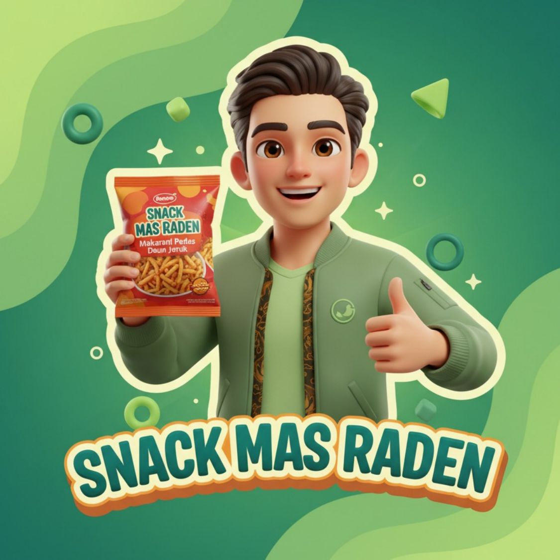 Produk SNACK MAS RADEN | Shopee Indonesia