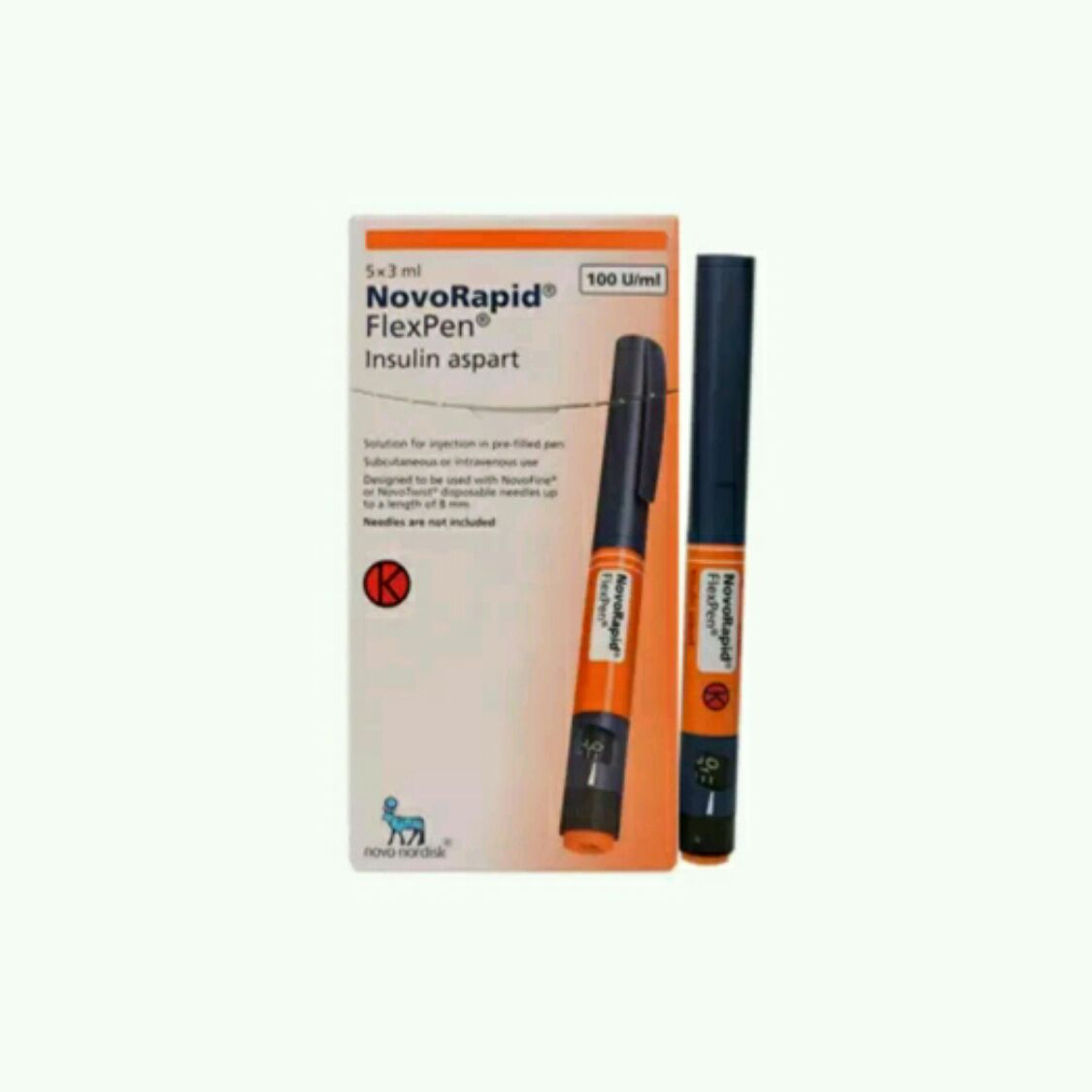 Produk Novorapid insulin pen diabetes | Shopee Indonesia