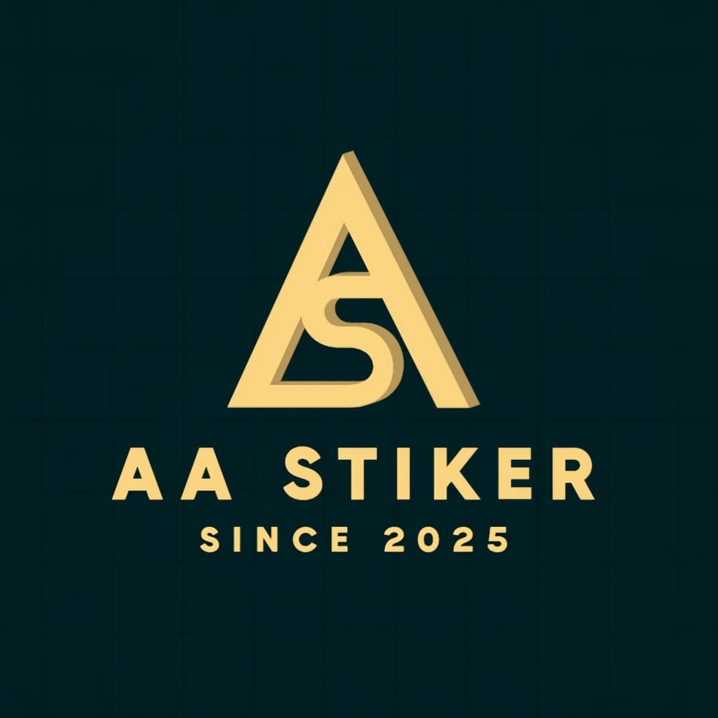 Produk AA_STIKER | Shopee Indonesia