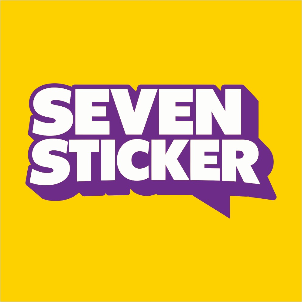 Produk seven.sticker | Shopee Indonesia