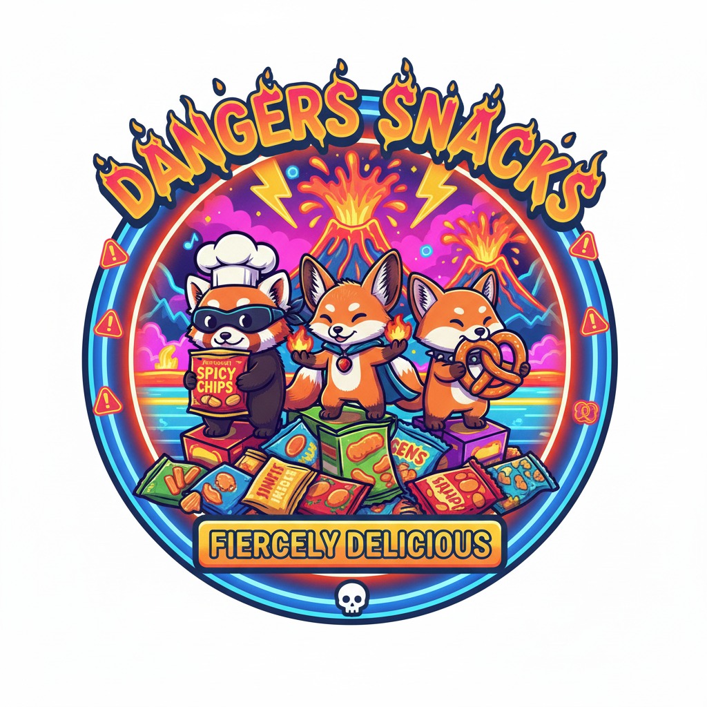 Produk Dangers Snacks | Shopee Indonesia