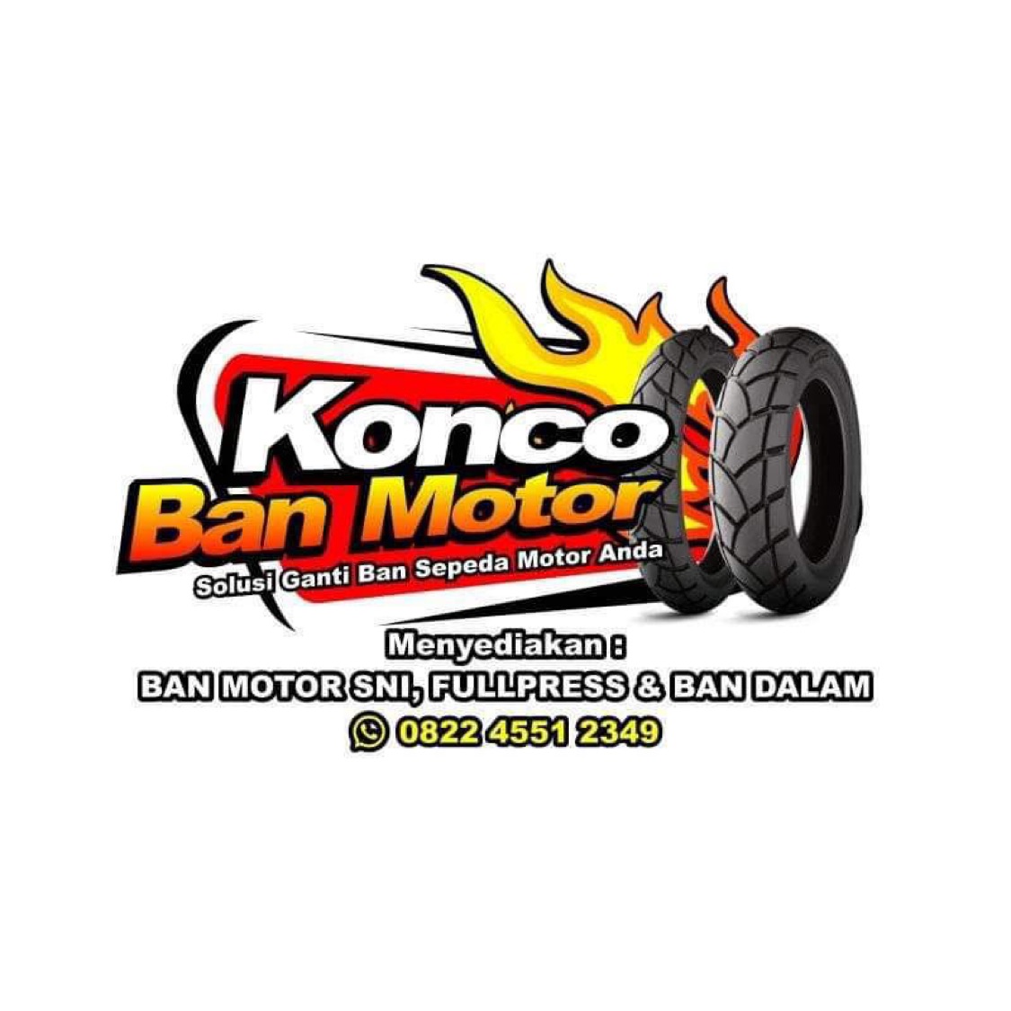 Produk Konco Ban motor bojonegoro | Shopee Indonesia