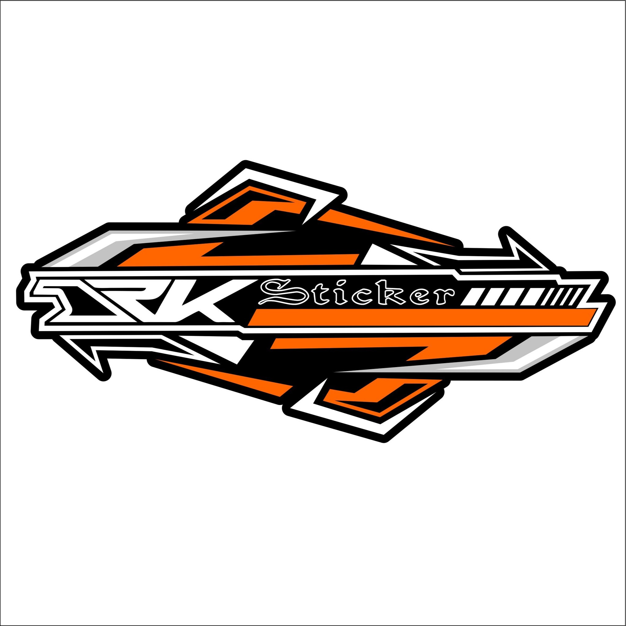 Produk RK_Sticker | Shopee Indonesia