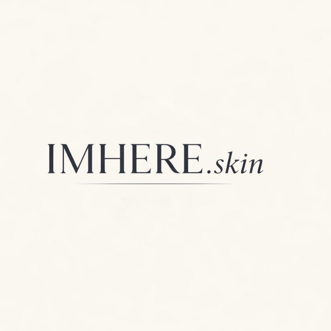 Produk IMHERE.Skin | Shopee Indonesia
