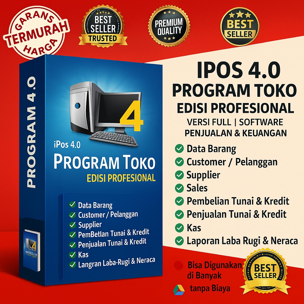 Produk Media software | Shopee Indonesia