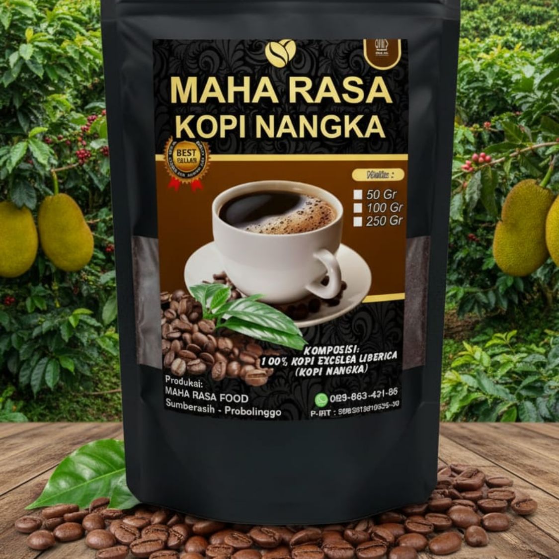 Produk Maha Rasa Coffee and Bean | Shopee Indonesia