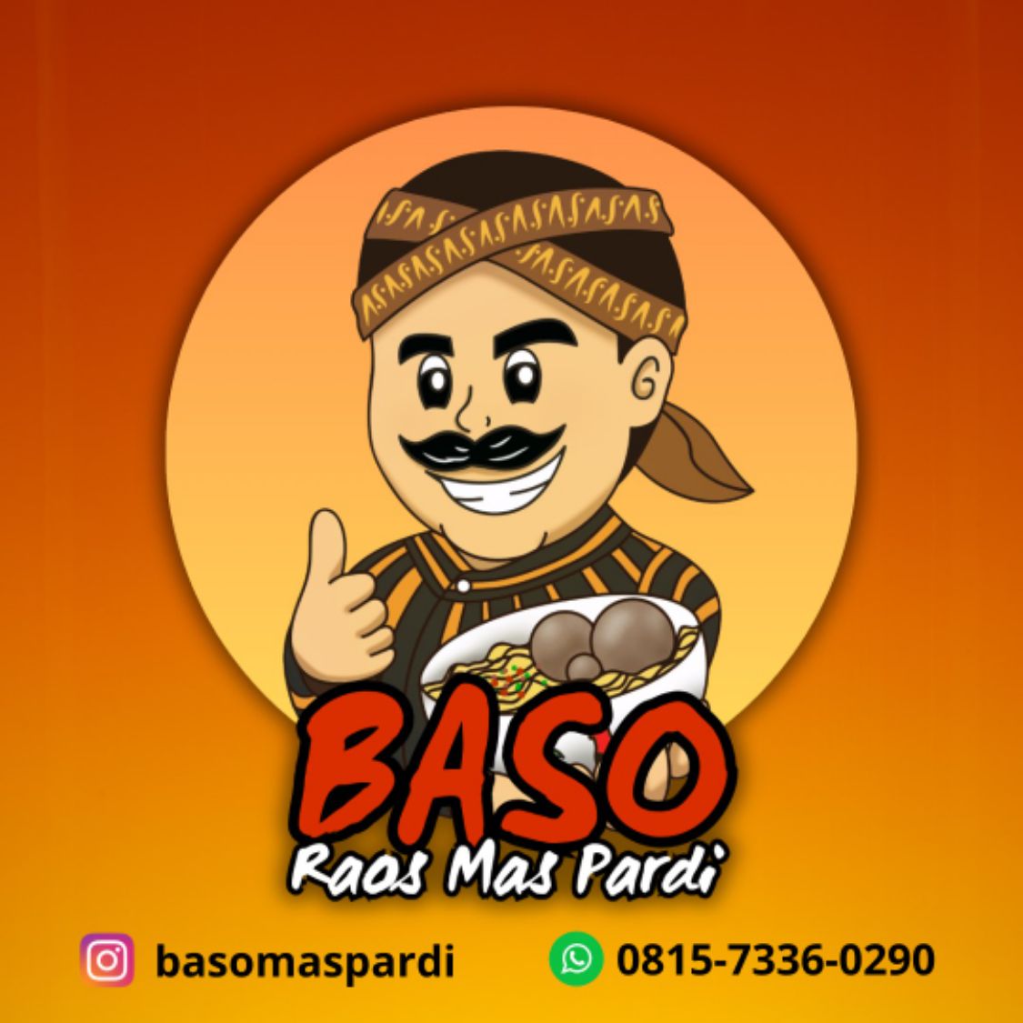 Produk Baso Mas Pardi | Shopee Indonesia