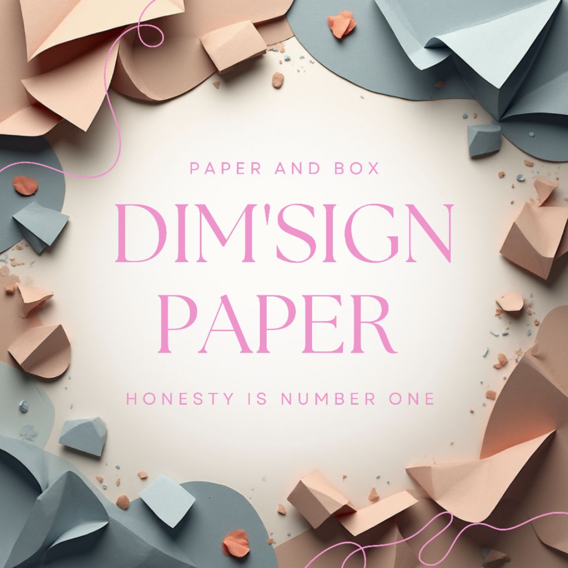 Produk Dim'sign paper | Shopee Indonesia