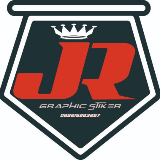 Produk JR Graphic Stiker | Shopee Indonesia