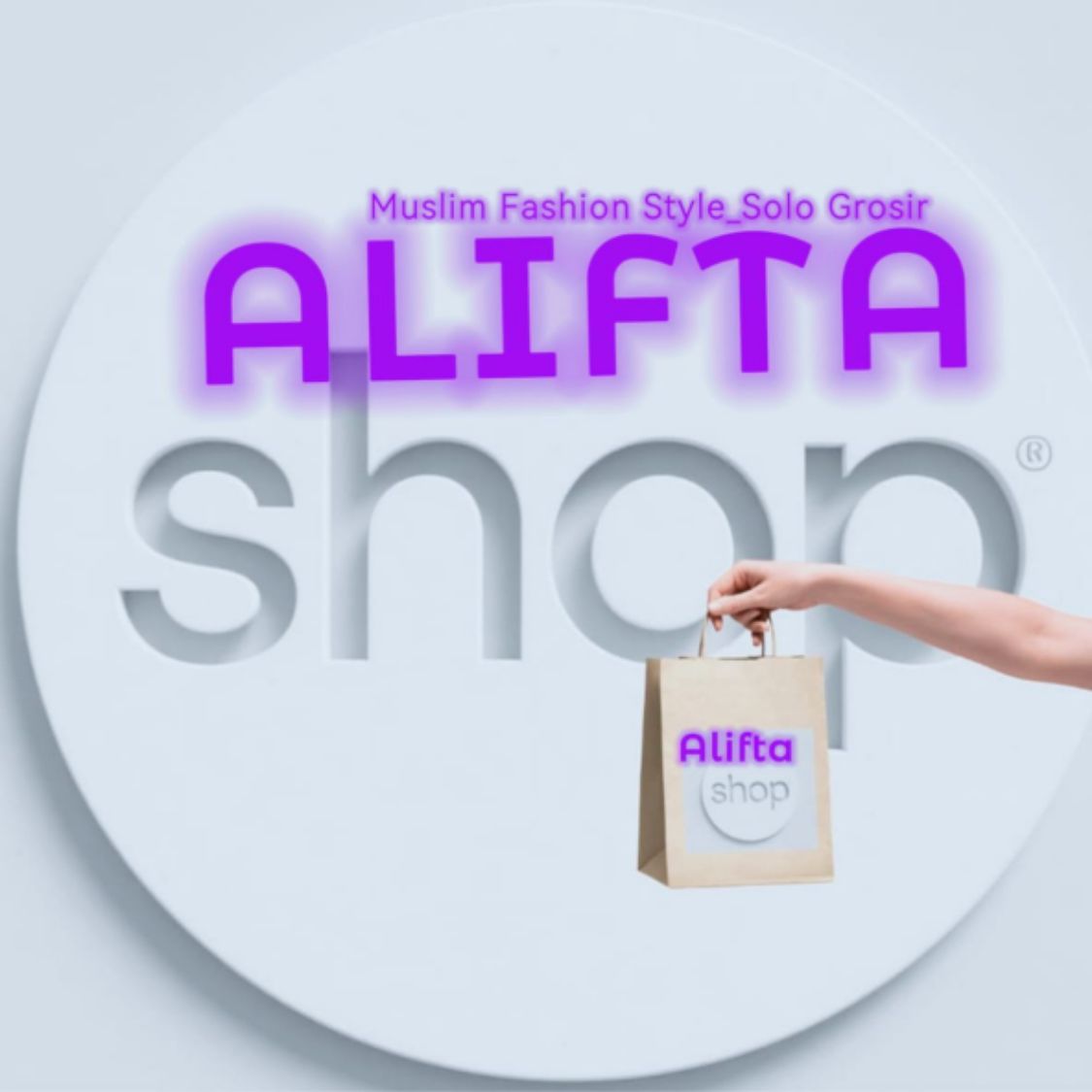 Produk Alifta Shop_MuslimGrosirSolo | Shopee Indonesia