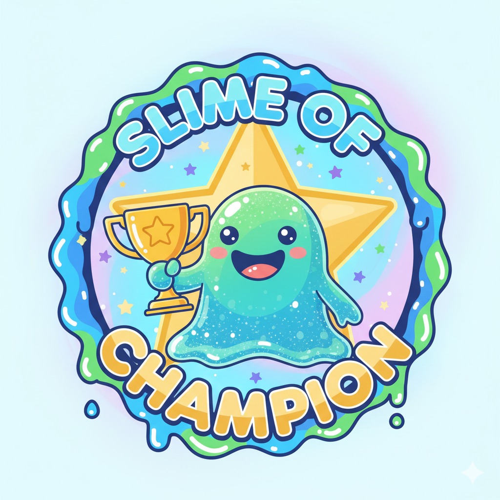 Produk Slime Of Champion | Shopee Indonesia