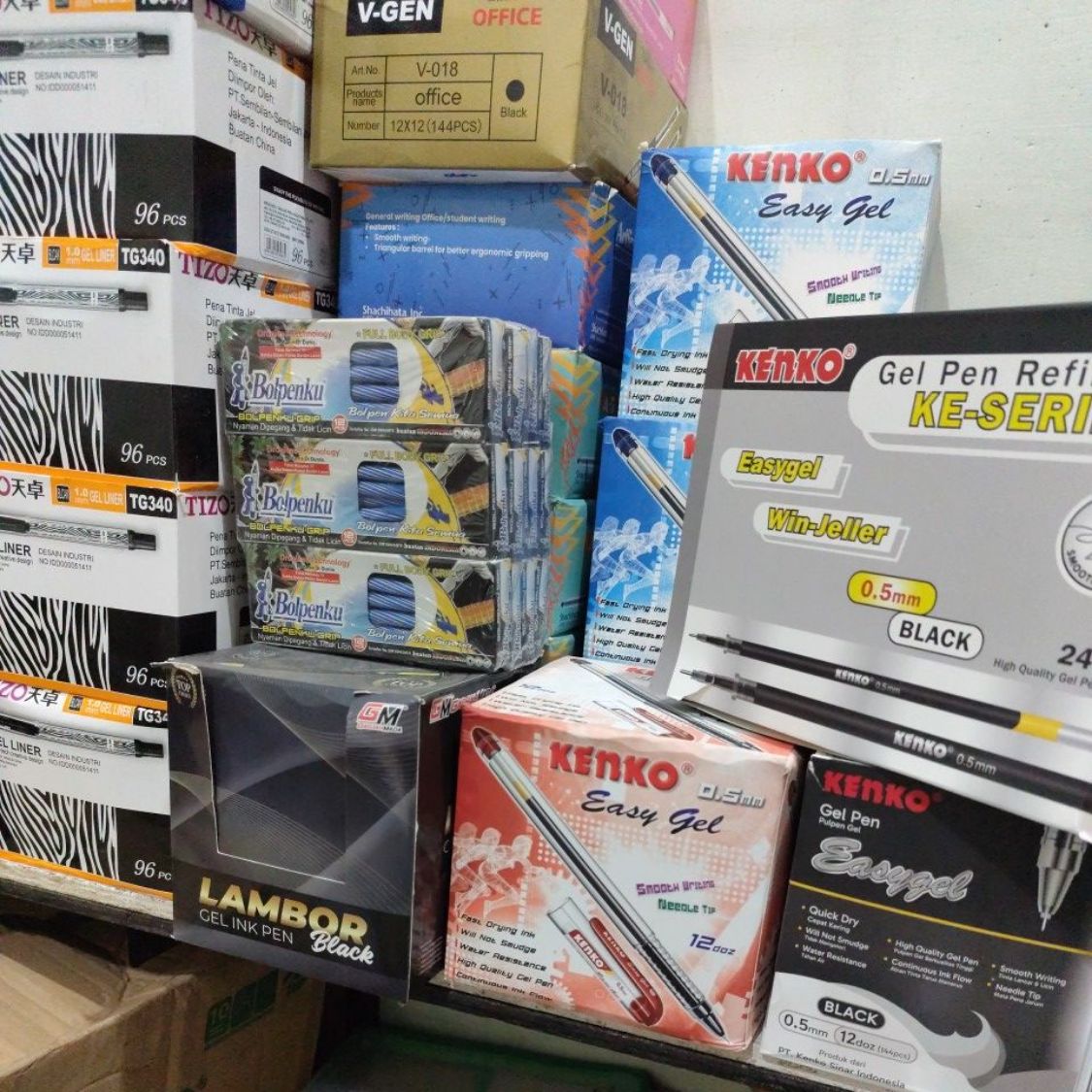 Produk ATK yanti lim | Shopee Indonesia