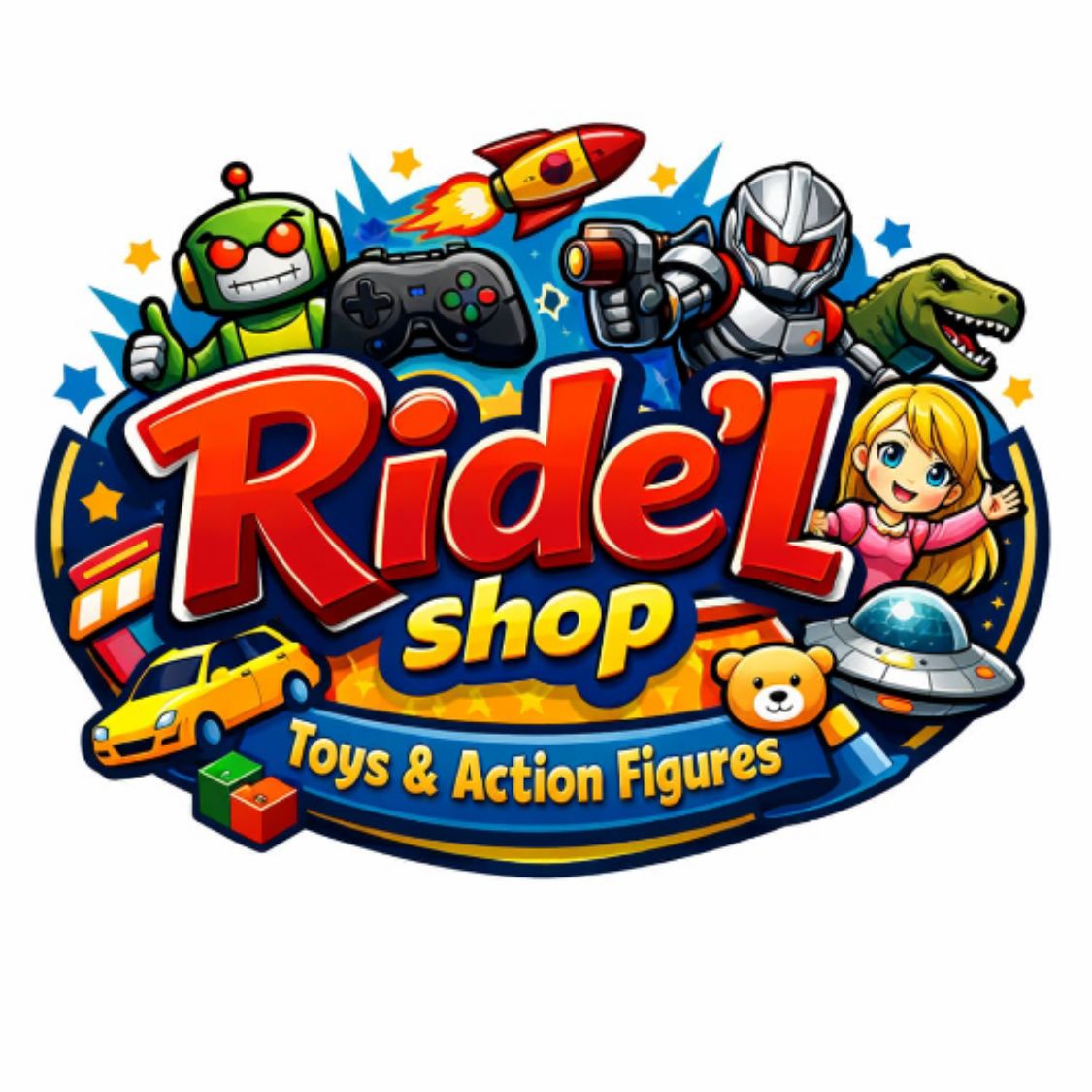 Produk RIDE'L SHOP | Shopee Indonesia