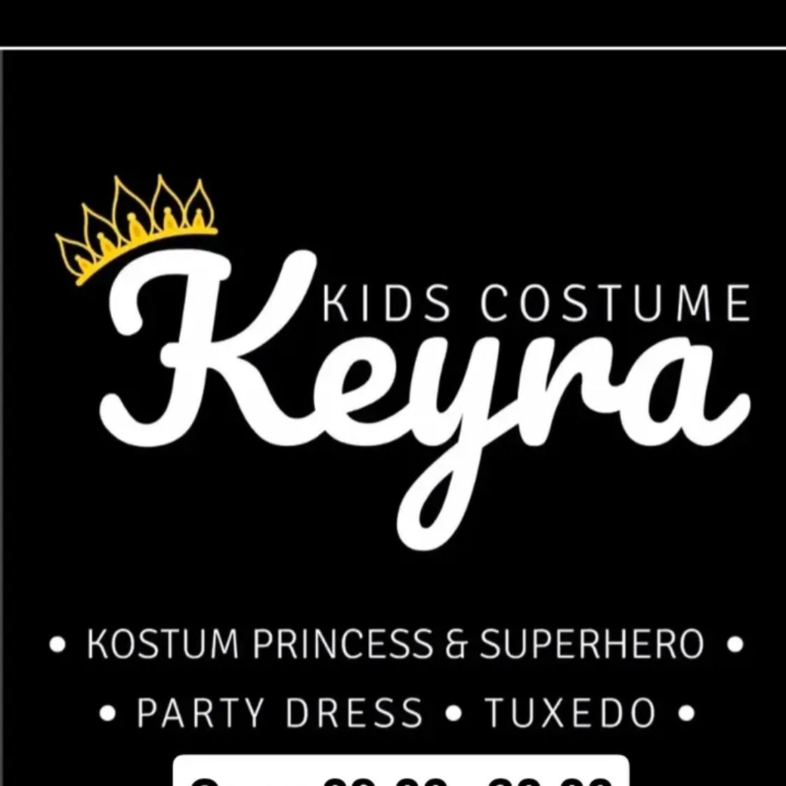 Produk KEYRA_KIDS_COSTUME | Shopee Indonesia