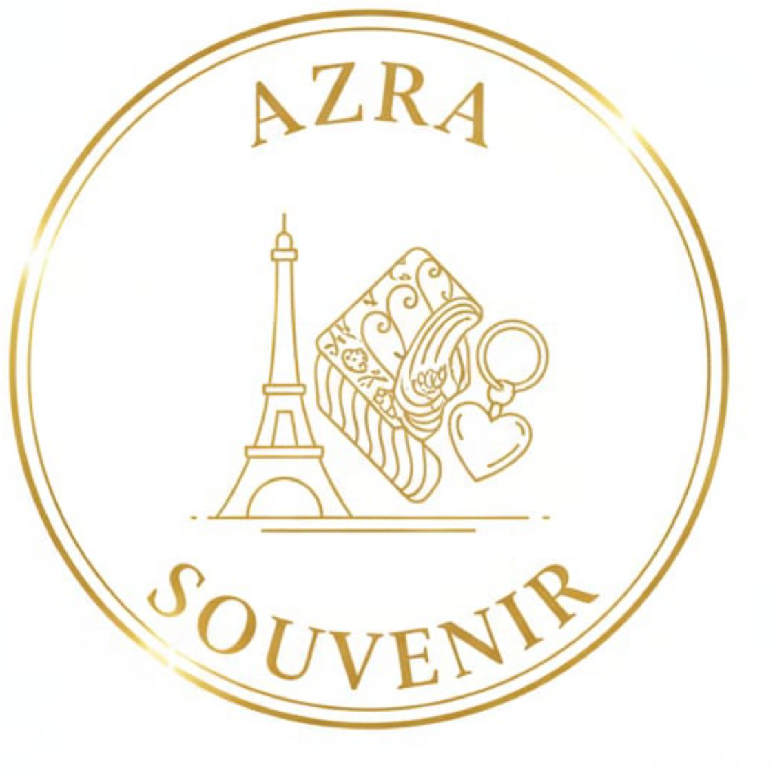Produk azra souvenir logo | Shopee Indonesia