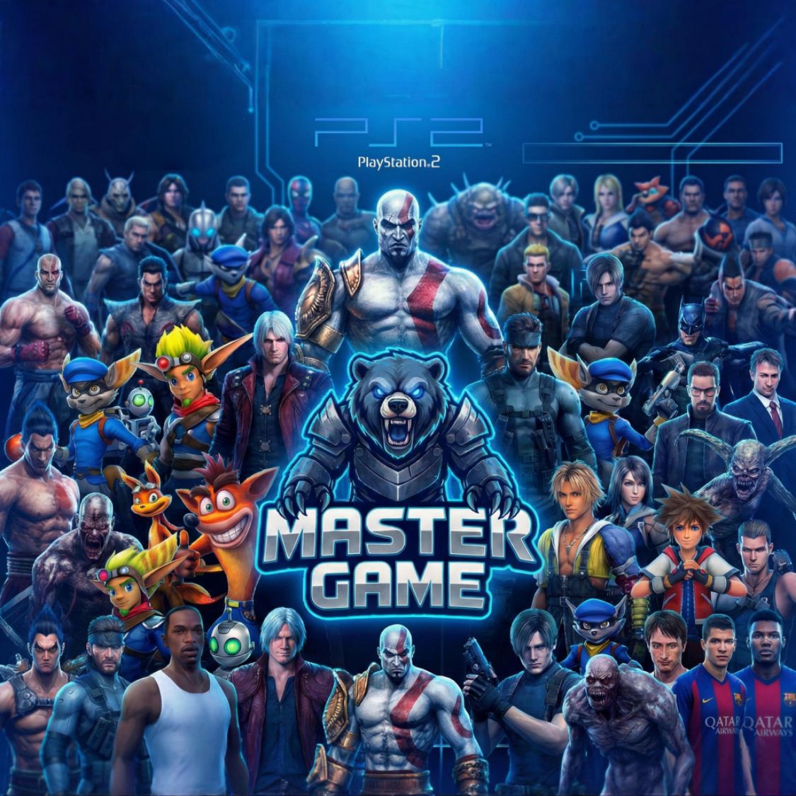 Produk MASTER.GAME | Shopee Indonesia