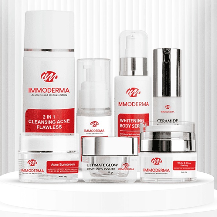 Produk Immoderma Indonesia | Shopee Indonesia