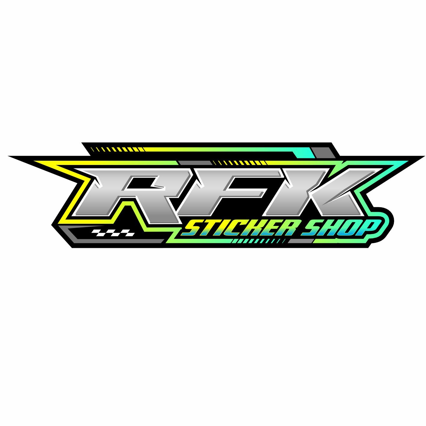 Produk RFK STICKER STORE | Shopee Indonesia