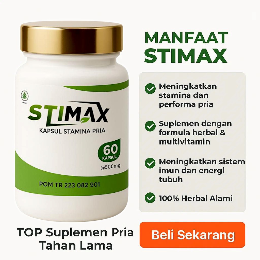 Produk STIMAX ASLI | Shopee Indonesia