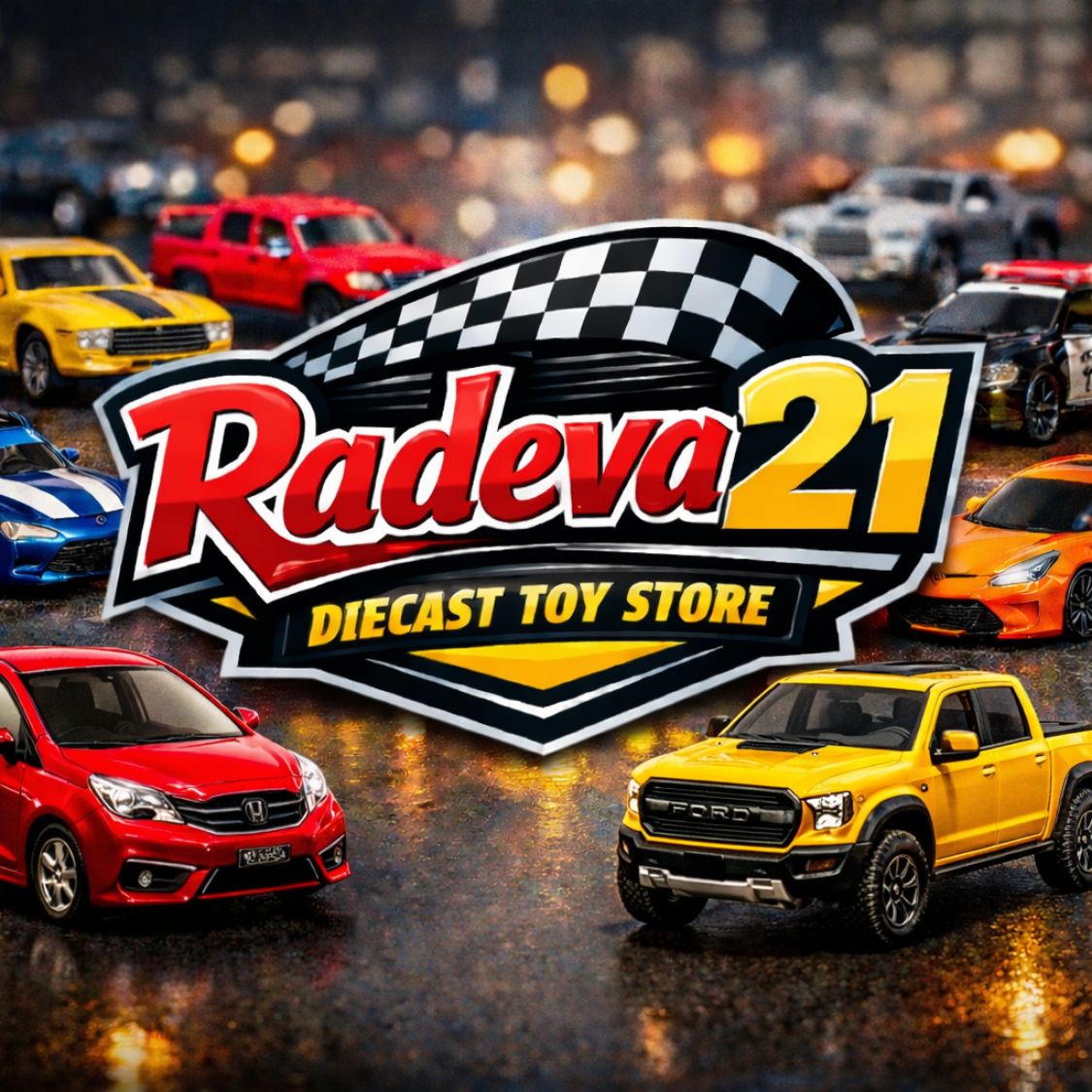 Produk Radeva21 | Shopee Indonesia