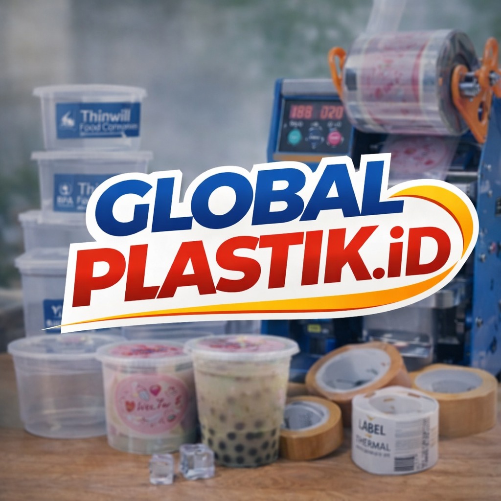 Produk Global Plastik.id | Shopee Indonesia