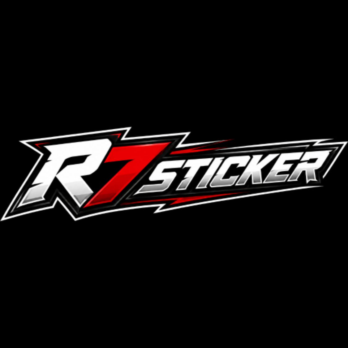 Produk R7 Sticker | Shopee Indonesia