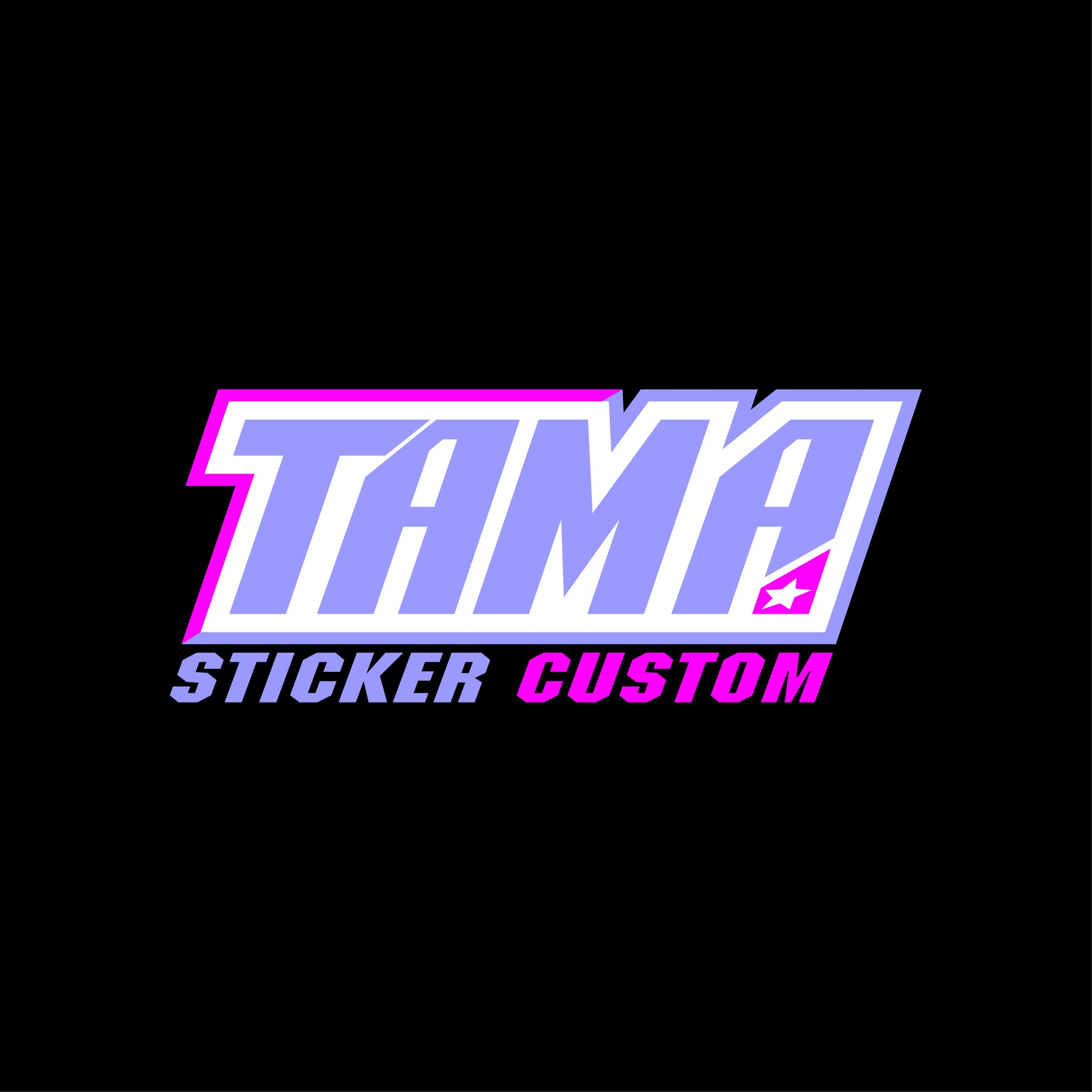 Produk TAMA STICKER | Shopee Indonesia