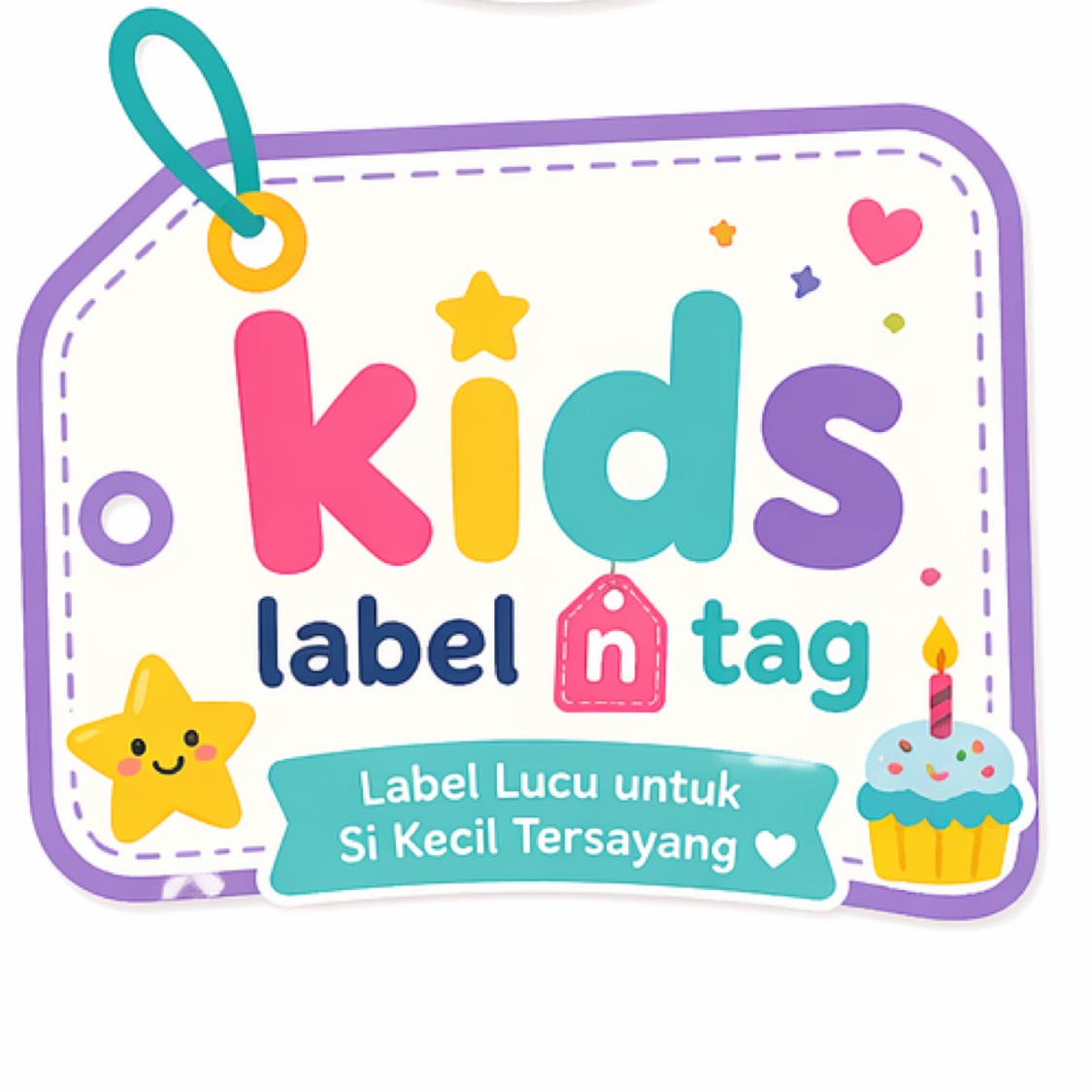 Produk Kids Label n Tag | Shopee Indonesia