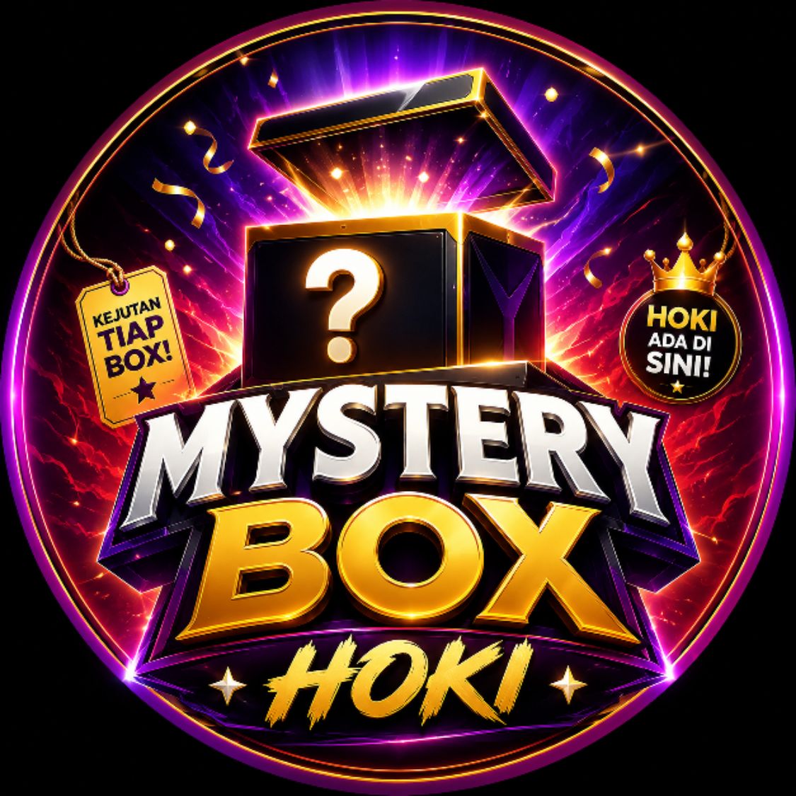 Produk MYSTERY BOX HOKI | Shopee Indonesia
