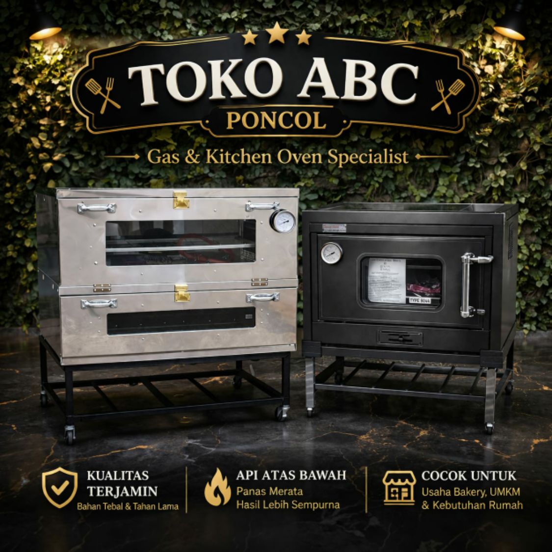 Produk TOKO ABC PONCOL | Shopee Indonesia