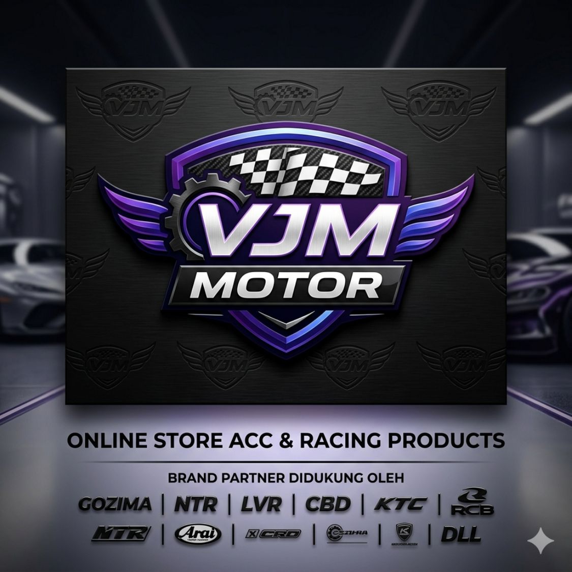 Produk VJM MOTOR | Shopee Indonesia