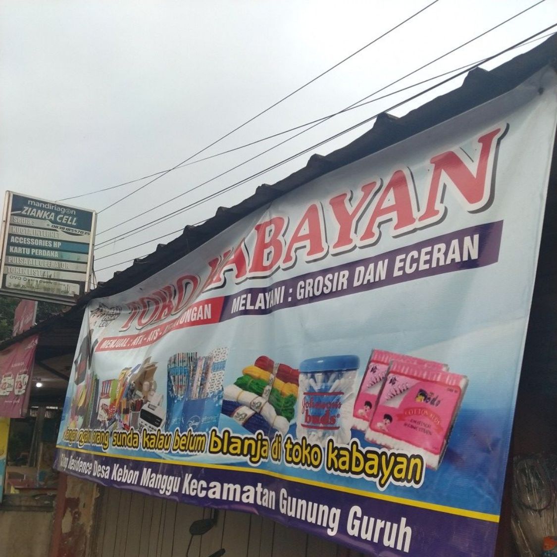 Produk KABAYAN FAMILY | Shopee Indonesia