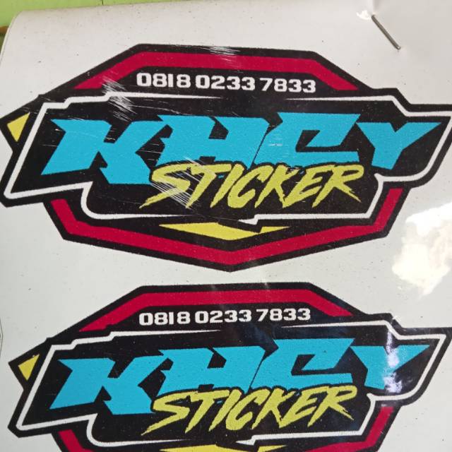 Produk khey sticker | Shopee Indonesia