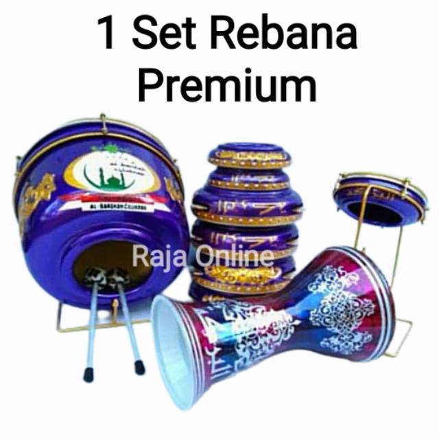Produk Hadroh_Rebana_Darbuka_Marawis Shopee Indonesia