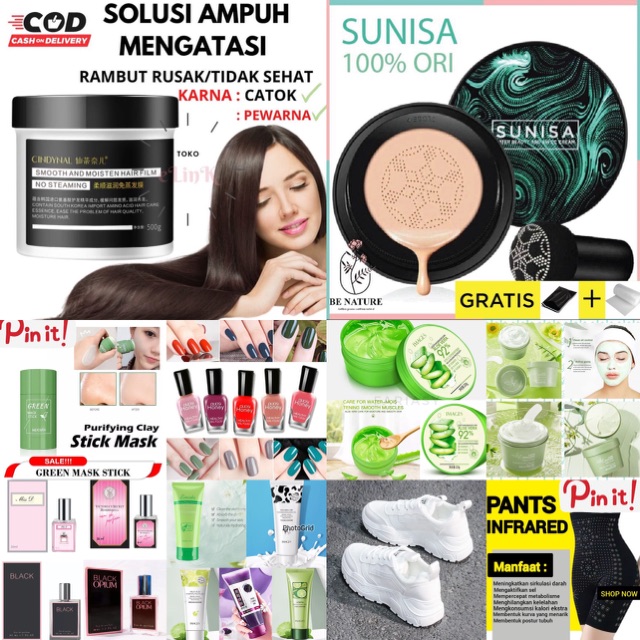 Produk ladiesbeautymall | Shopee Indonesia