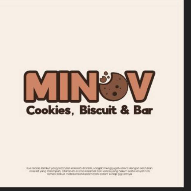 Produk minov_pastri,cookies&bars | Shopee Indonesia