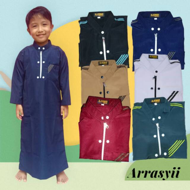 Produk Arrasyii_koko | Shopee Indonesia