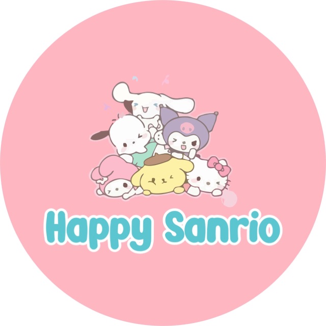 Produk Happy_sanrio | Shopee Indonesia