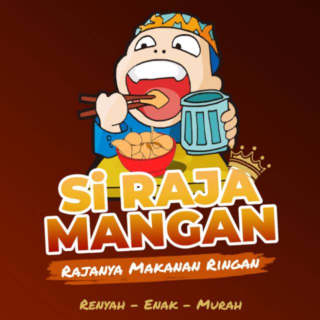 Produk Si Raja Mangan | Shopee Indonesia