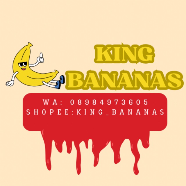 Produk King Bananas Shopee Indonesia