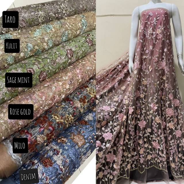 Produk BUNGA TEXTILE | Shopee Indonesia