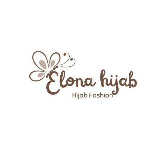 Produk Elona hijab official | Shopee Indonesia