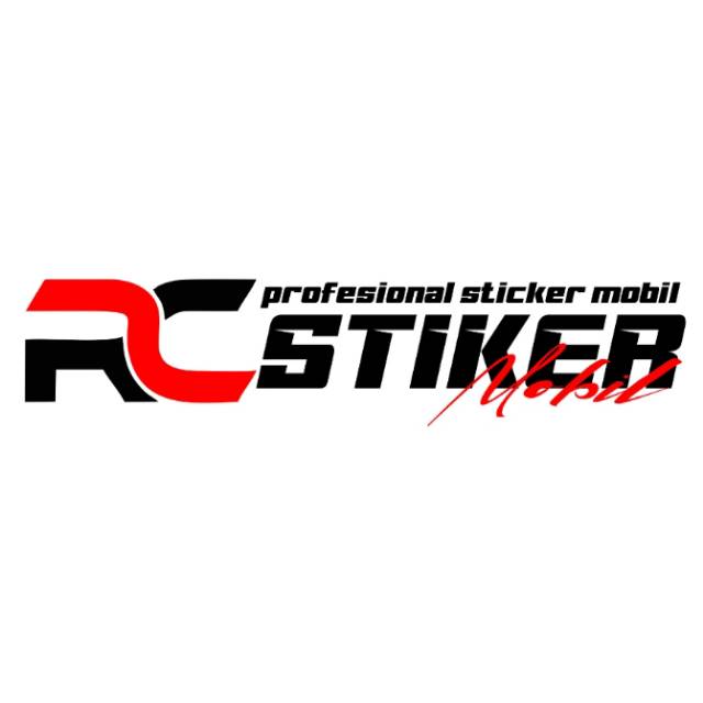 Produk RC STICKER MOBIL | Shopee Indonesia