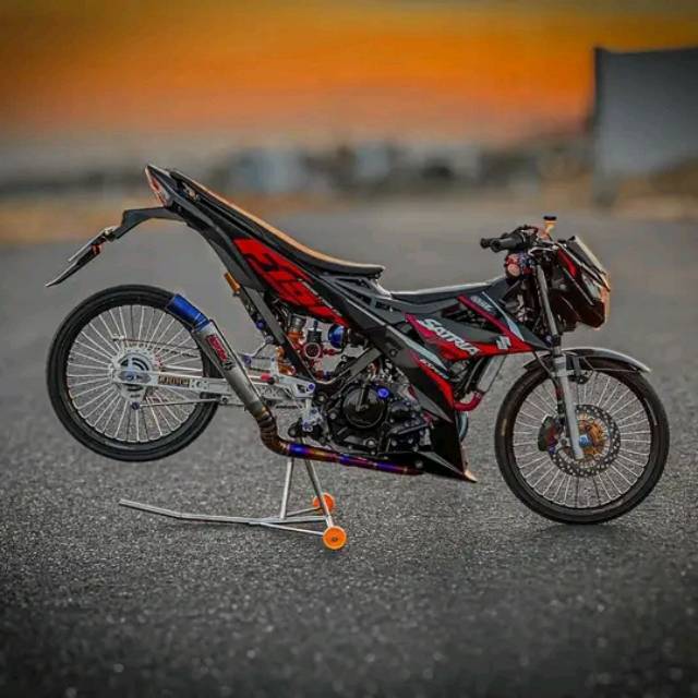 Produk No Name_Exhaust Shopee Indonesia