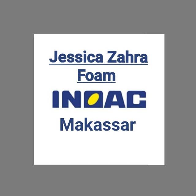 Produk jessica Zahra foam inoac | Shopee Indonesia