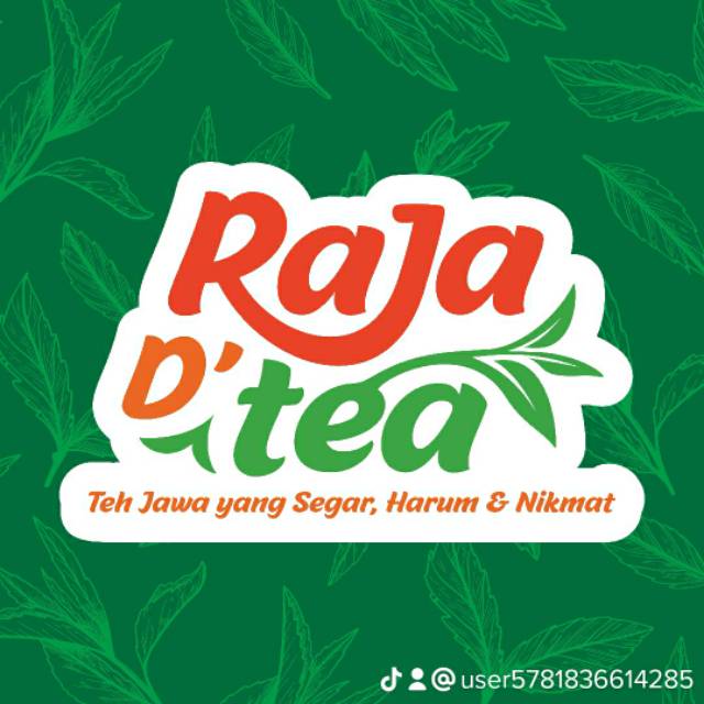 Produk Raja D'tea | Shopee Indonesia