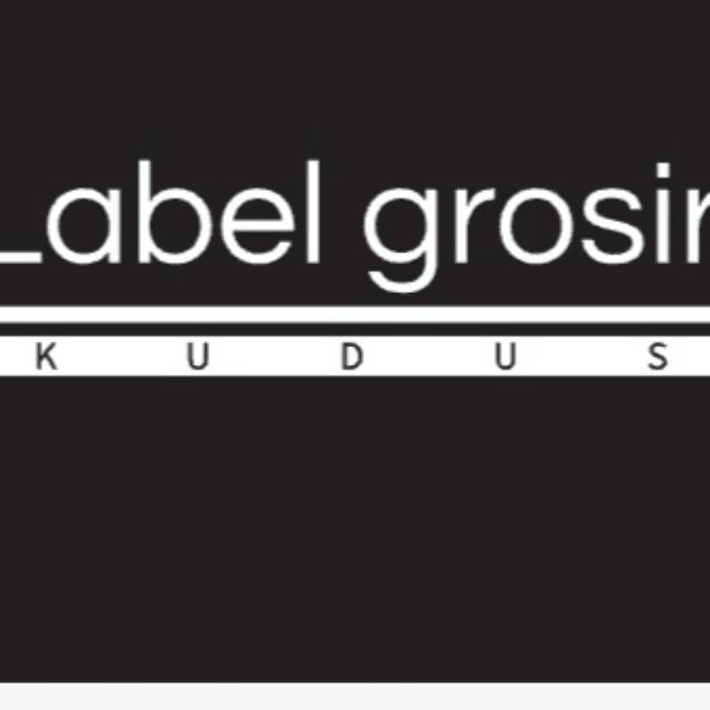 Produk Label Merk Custom | Shopee Indonesia